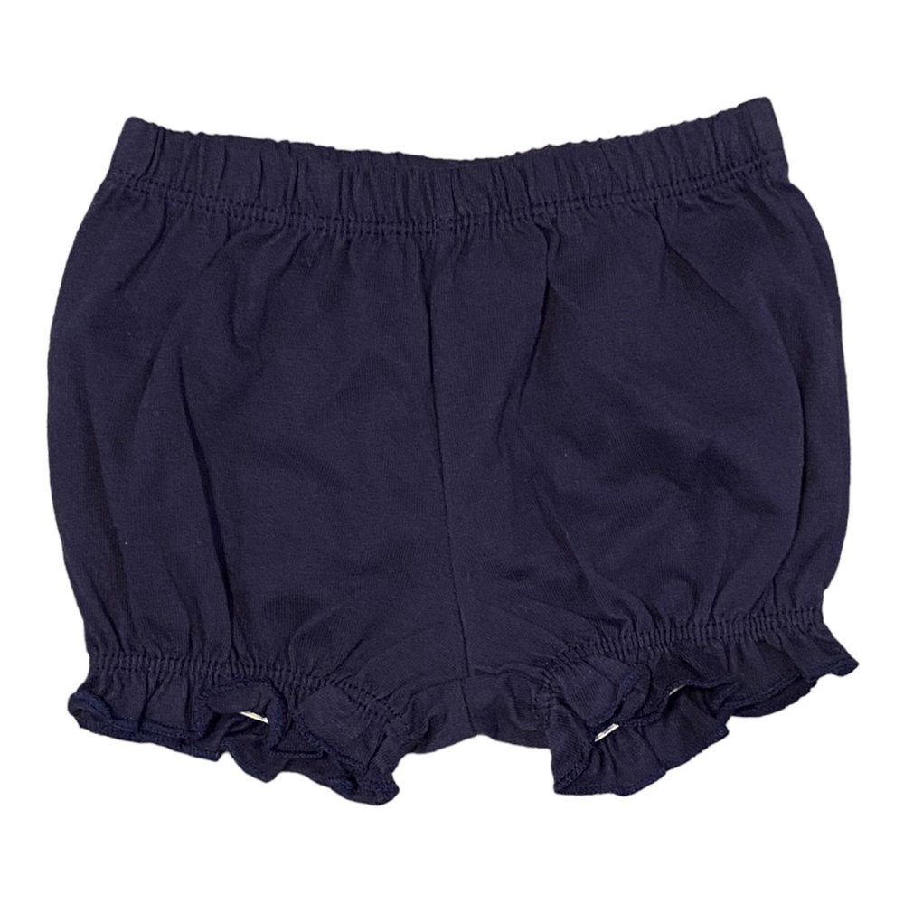 Carter’s Navy Blue Bloomers Shorts Size 3 Months